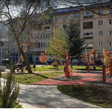 Patricia Apartment Sinaia Bagian luar foto