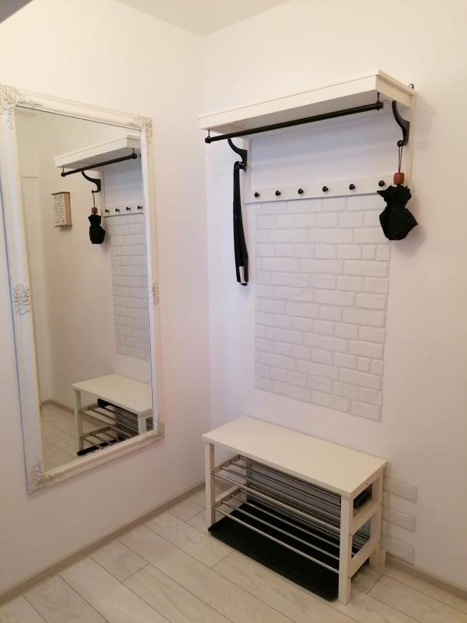 Patricia Apartment Sinaia Bagian luar foto