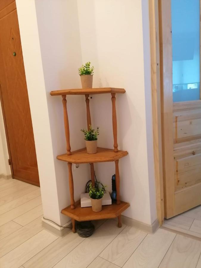 Patricia Apartment Sinaia Bagian luar foto
